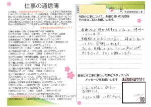 市原市K様邸　外壁塗装工事